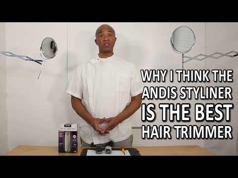 Why I believe The Andis Styliner 2 is The Best Hair Trimmer Ever