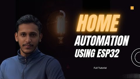 Home Automation Using ESP32, Sinric Pro & Arduino IDE | Full Tutorial in Malayalam