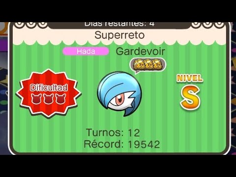 Novedades en Pokémon Shuffle: Gardevoir variocolor gratis, Celesteela,  Ribombee y más - Nintenderos