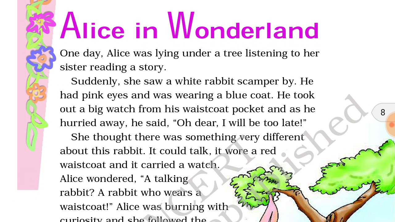 Алиса английскую песню. Alice in Wonderland short Plot. Алиса на английском языке. This is a Rabbit рассказ на английском. Alice in Wonderland what is it about short answer.