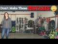 Don&#39;t Make These 11 Mistakes with Garage Organization!