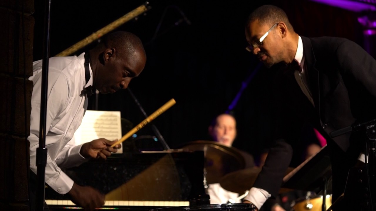 Lionel Hampton Big Band Featuring Jason Marsalis YouTube
