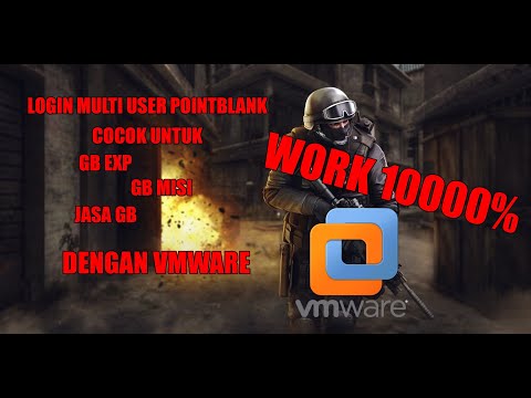 CARA LOGIN 3 AKUN PB 1 PC POINTBLANK ZEPETTO