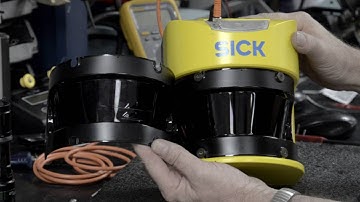 SICK Scanner Repair - Global Electronic Services