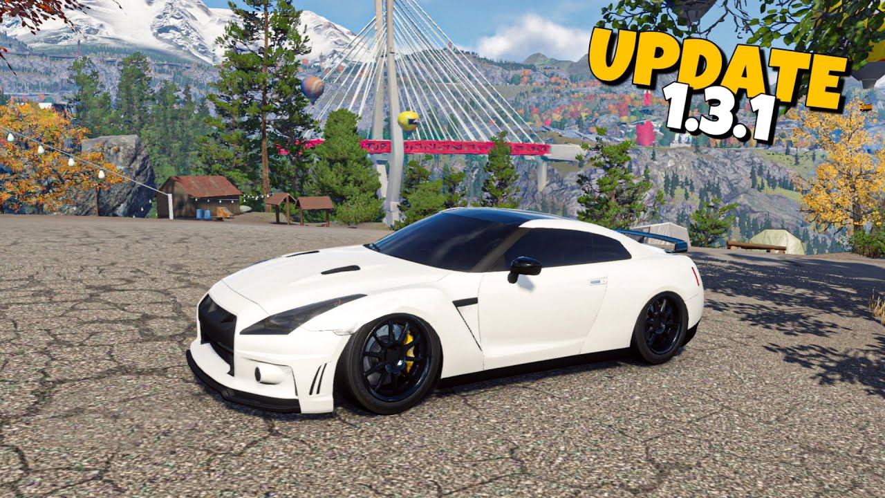 New Update VR MODE - Nissan GTR R35 Gameplay - CarX Street (4K) - YouTube