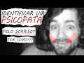 Detectar PSICOPATA pelo sorriso? (Linguagem Corporal - Metaforando)