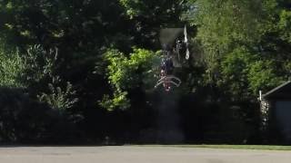 Align T-Rex 600L First flight with problem, Help!
