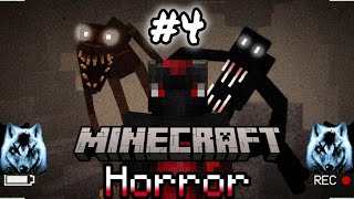 MINECRAFT CAVE HORROR PROJECT EPISODE 4 MAN OF THE FOG, HEROBRINE AND MORE!!! #minecraftlivestream