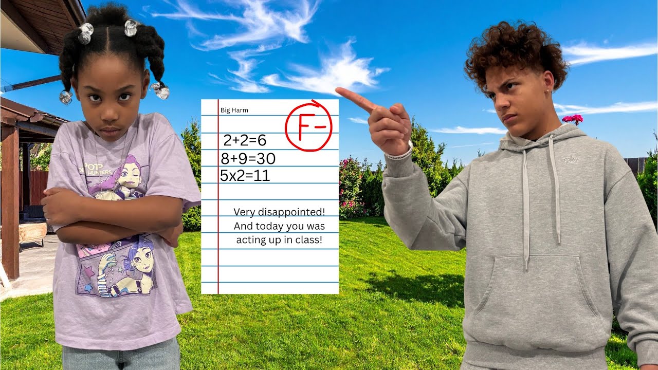 Harmony Snuck Out 😱 WATCH WHAT HAPPENS NEXT 😡🤬