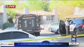 Little Rock police investigating deadly afternoon shooting