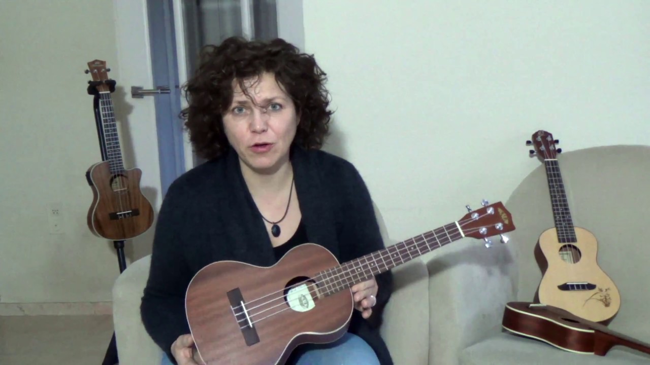 Kip Leuk vinden pomp which ukulele should I buy? - YouTube