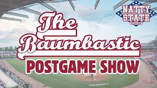 Are the Diamond Hogs Cooked? Baumbastic Postgame Show
