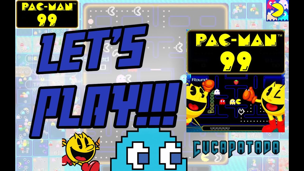 Let's Talk] Pac-Man 99 impressions