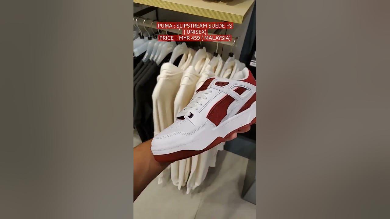 puma slipstream suede fs