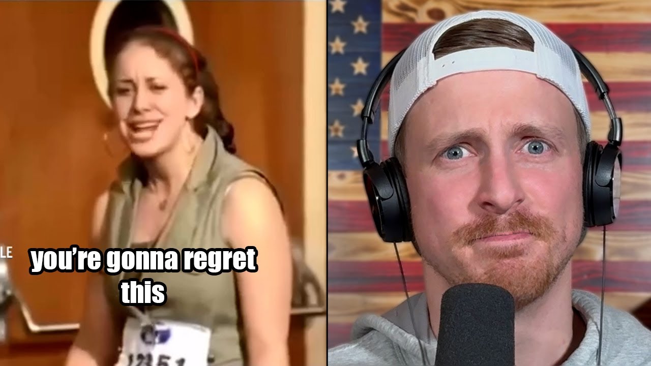 She's angry after being rejected on American Idol (BONUS Zeducation | TNTL 188)