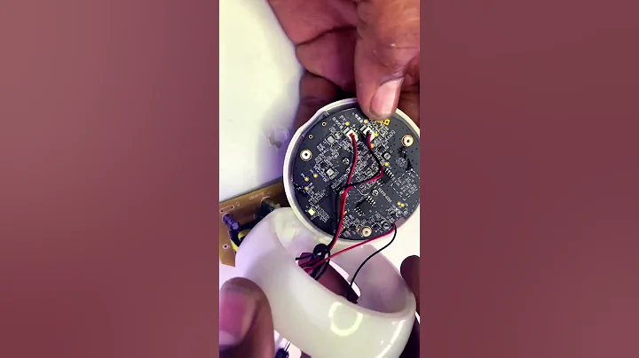 WHATS INSIDE? Panorama security camera #technology  #fyp #tech #xyzcba #xyzbca #diy #technician