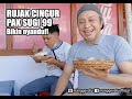 Rujak cingur pak sugi 99 bikin nyandu