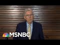 Mitch McConnell At Nexus Of Increased Russian Leverage On U.S. | Rachel Maddow | MSNBC