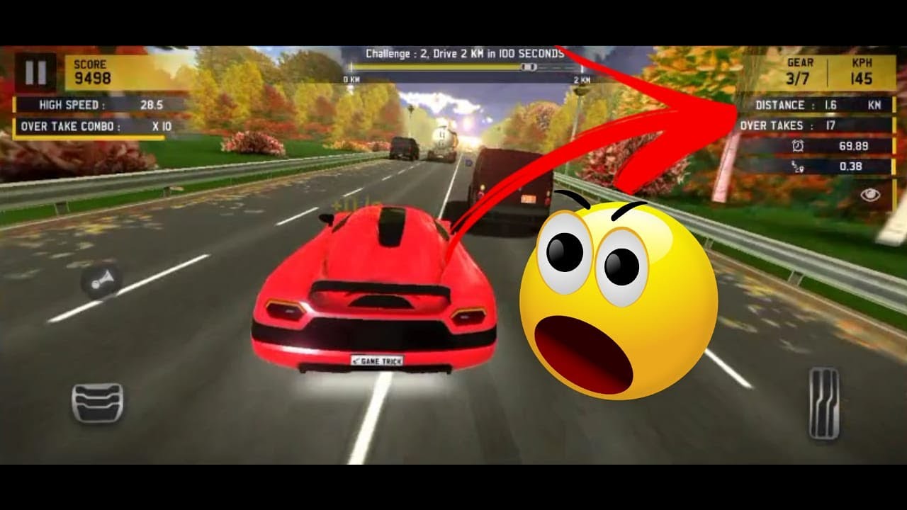 MR RACER | Challenge 2