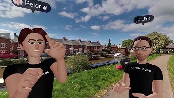 Facebook Spaces with Peter Simcoe and Jim Malcolm - Episode 2