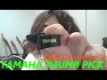 ギター用サムピック YAMAHA(ヤマハ) THUMB PICK ～非常に実用的な,バランスの取れた,OHORI123オススメのサムピック～