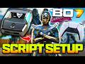 Best Cronus Zen Script Sticky Aim Assist Setup for Black Ops 7 &amp; Warzone ! (ALL CONSOLES)