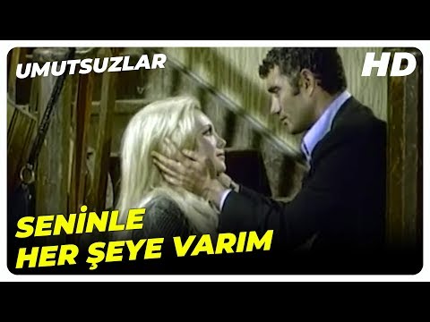 Fırat ve Çiğdem'in Acı Sonu! | Umutsuzlar Filiz Akın Yılmaz Güney Eski Türk Filmi