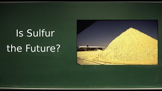 Lithium-Sulfur Batteries, very brief introduction (corrected)