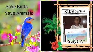 Save Birds And Save Animals Art Galleries