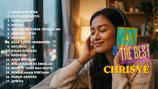 Best of Chrisye Full Album | All-Time Greatest Indonesian Nostalgic Hits