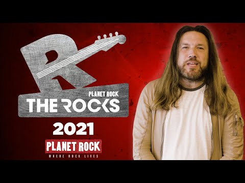 Planet Rock - The Rocks 2021 award ceremony live stream