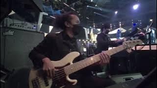 KAMI RAPPERS - ADIBAH VS AZAN - GEGAR VAGANZA 8 - FINAL - BASS CAM