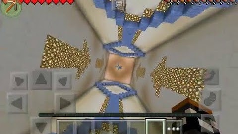 THE DROPPER!!! Minecraft pe map