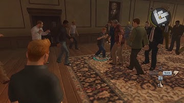 Bully SE: Jimmy (NPC/Player Style v2.5+) vs. Adults