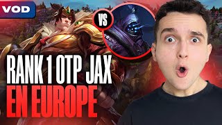 Download Lagu J'AFFRONTE LE MEILLEUR OTP JAX D'EUROPE - SoloQ Challenger Top - Garen vs Jax - Patch 25.15 MP3 Download Lagu J'AFFRONTE LE MEILLEUR OTP JAX D'EUROPE - SoloQ Challenger Top - Garen vs Jax - Patch 25.15 MP3
