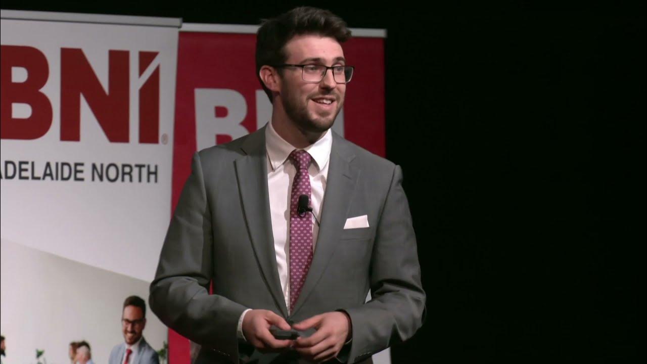 Tom Hendrick Presentation BNI National Conference 2021 YouTube