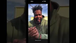 Dr Umar Goes on Homophobic Rant after Supporter Asked Him To Twerk #podcast #lgbt #live #funnyshorts