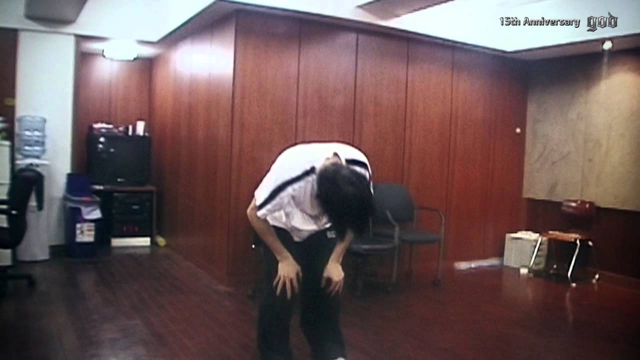 god 'REMEMBER VIDEO' # 02