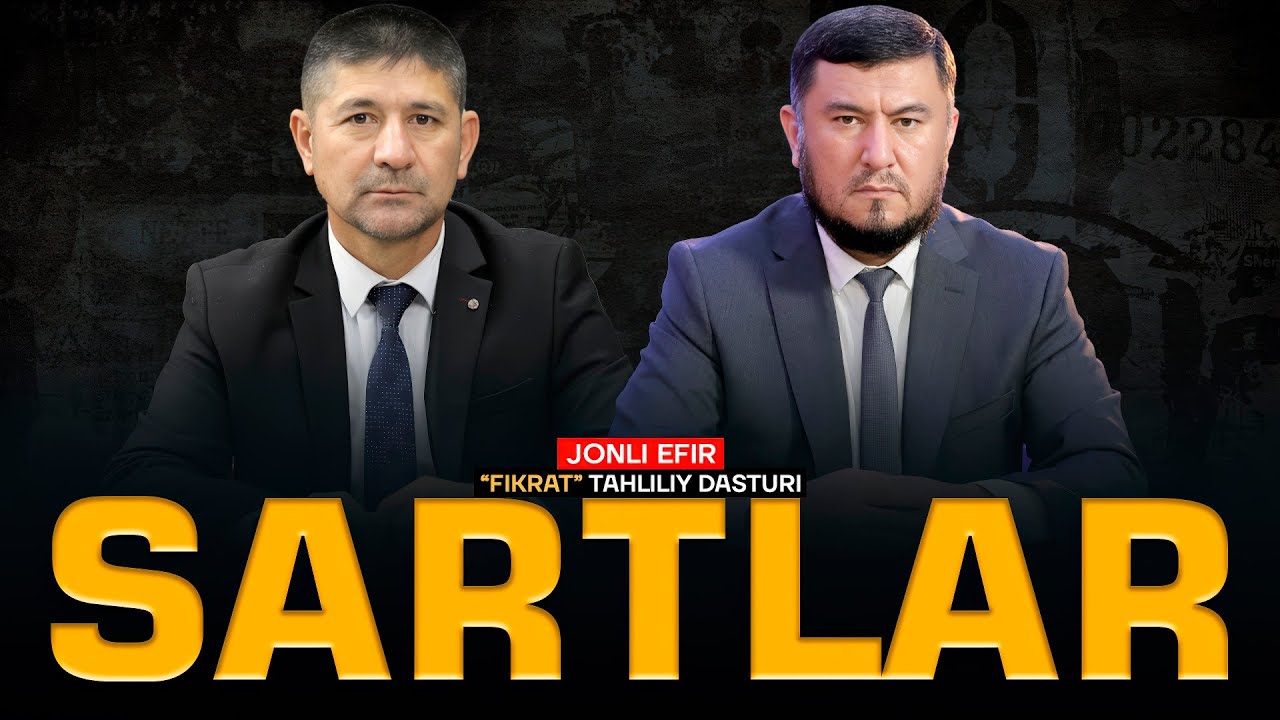 Sartlar va ko‘chmanchi o‘zbeklar o‘rtasidagi asosiy farq nimada edi? #fikratuz