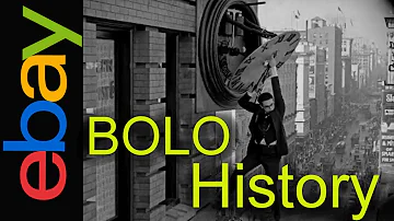 A BOLO With History