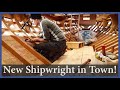 There's a New Shipwright in Town! - Episode 158 - Acorn to Arabella: Journey of a Wooden Boat