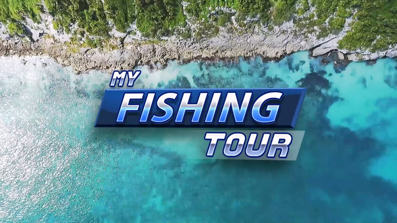 My Fishing Tour: Hook and Jerk - Izinhlelo zokusebenza ku-Google Play