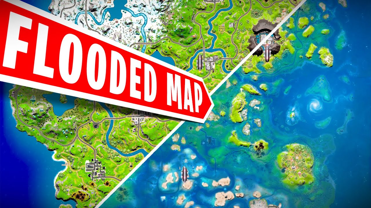 How about another Flood in Fortnite (Season 2 Map Concept) YouTube