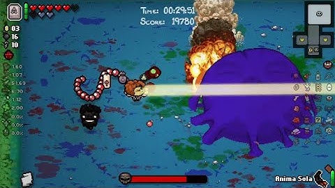 [Full stream] - Randy Binding of Isaac: Repentance [Part 126]