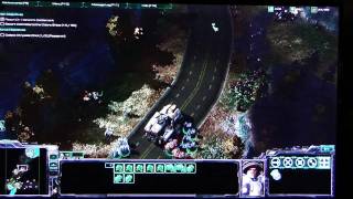 Starcraft II Campaign playthrough pt9