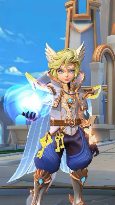 Harith skin Lightborn - Inspirer is 🙃