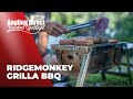 Ridgemonkey grilla bbq  pleins feux sur les produits