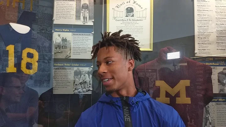 Vince Gray pre Army