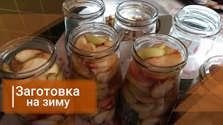 Заготовка на зиму начинки для пирогов