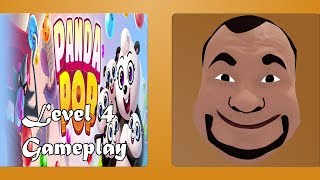Panda Pop 🐶 - Bubble Shooter Level 4 by Jam City Gameplay #4 ✅ screenshot 4